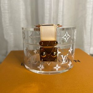 Louis Vuitton BoxScott